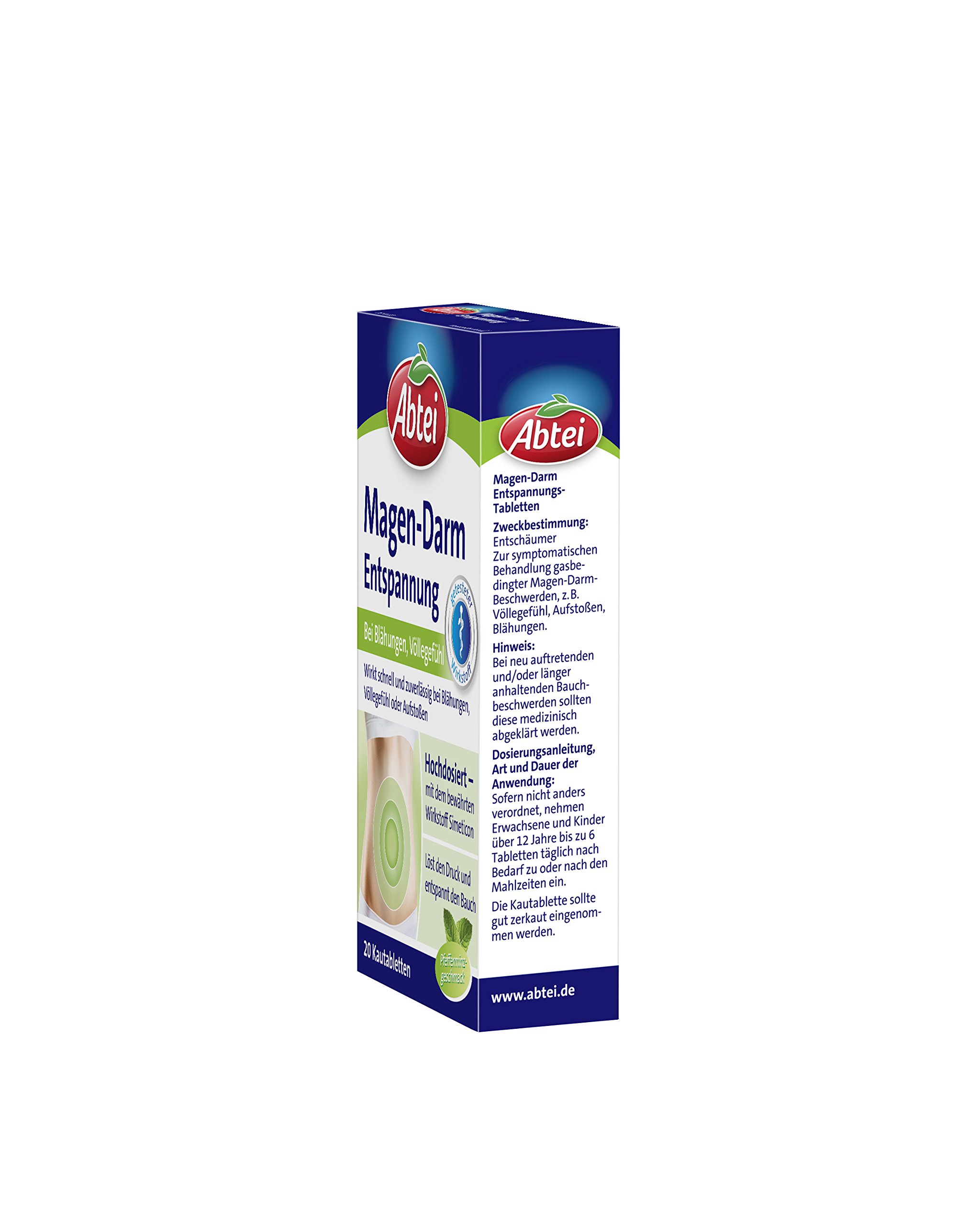 abtei-magen-darm-entspannung-kautabletten-mit-simeticon-pfefferminzgeschmack-20- image 3