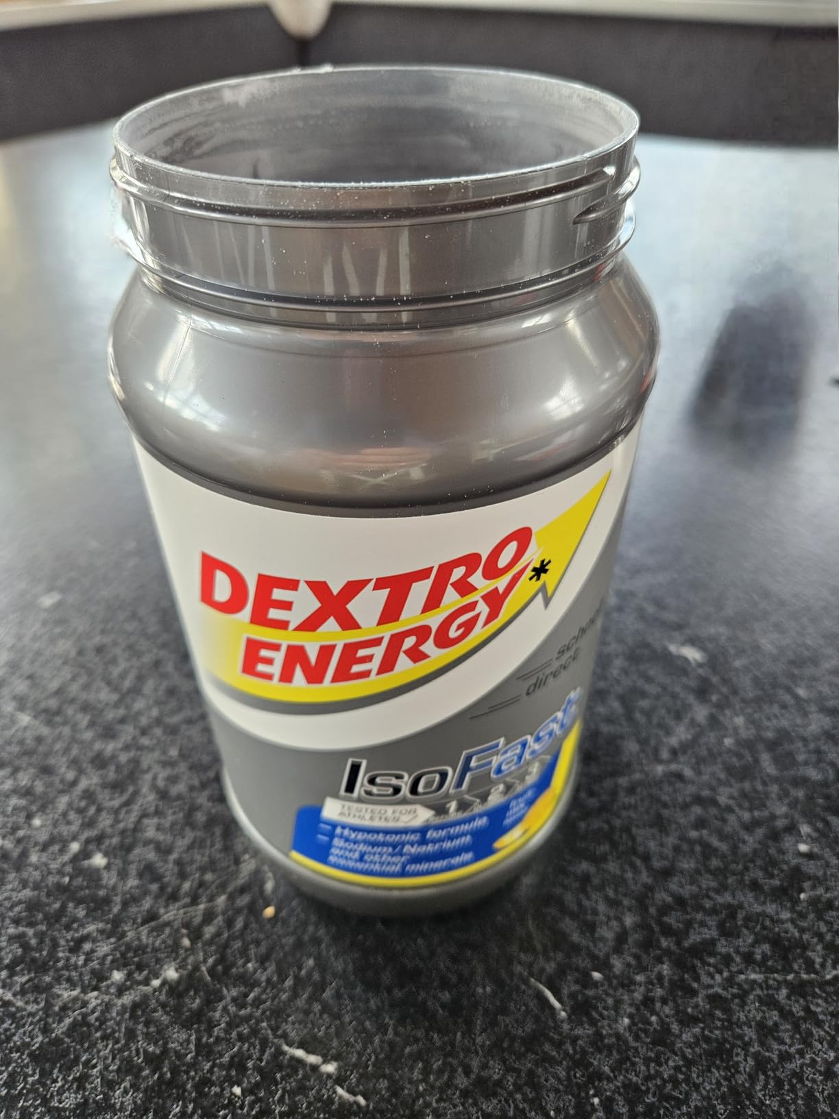 Beste Iso-Mischung