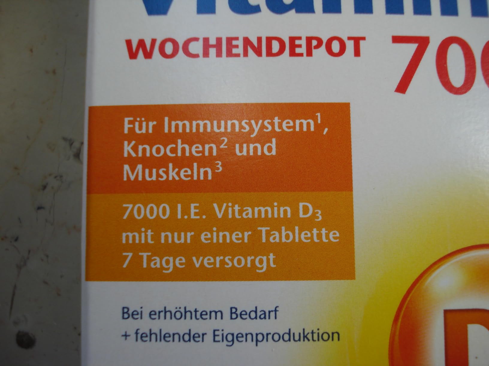 Solide, aber bitte nicht auf nüchternen Magen