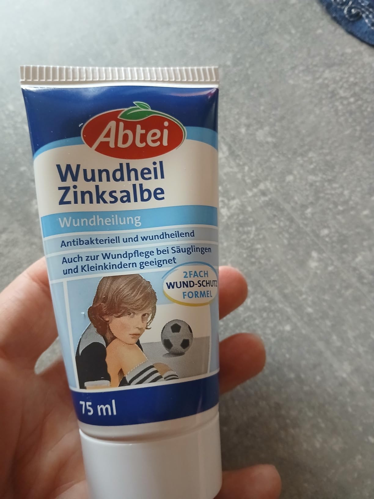 Gute Salbe