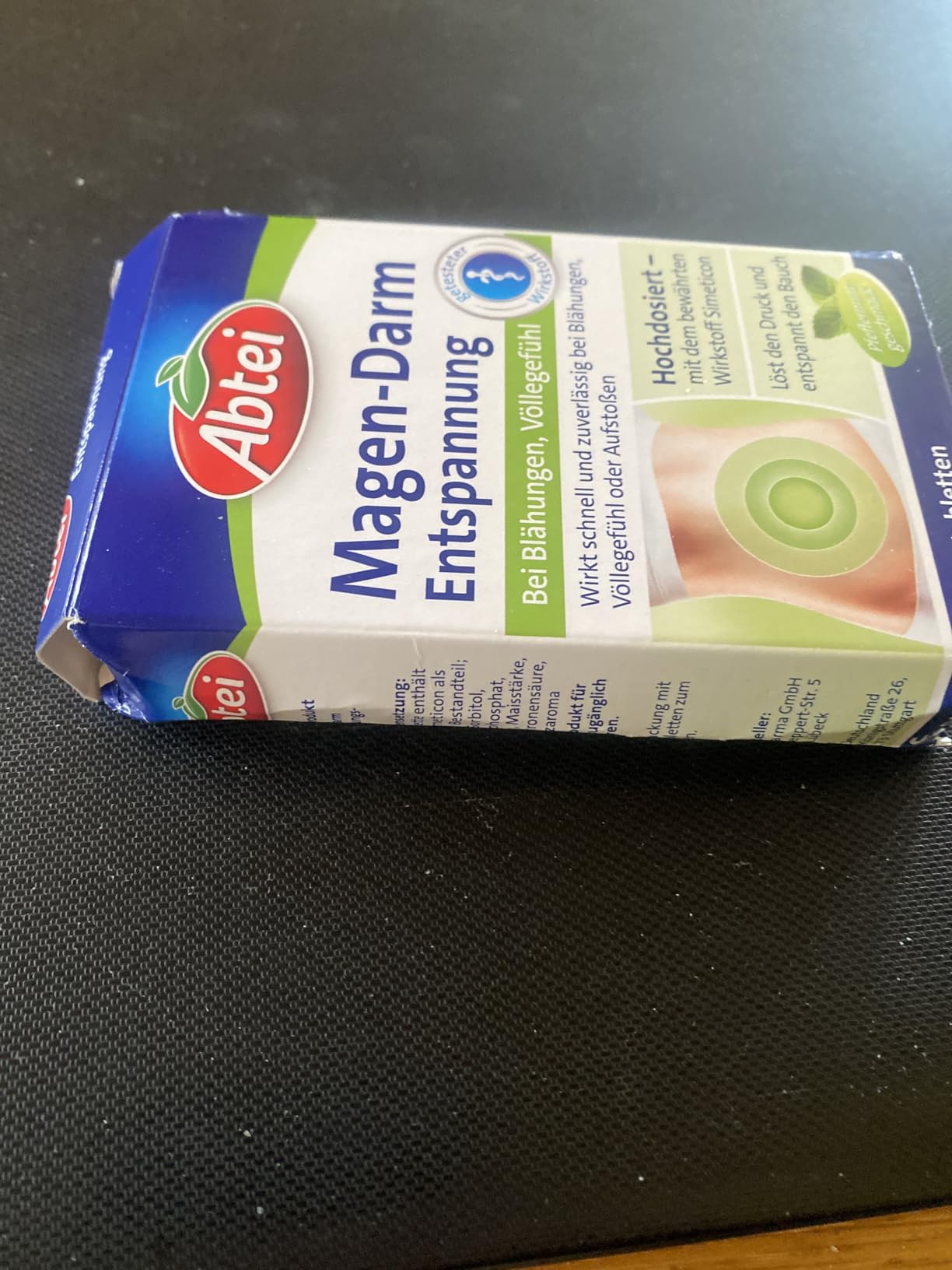 Wirkt, aber nicht immer