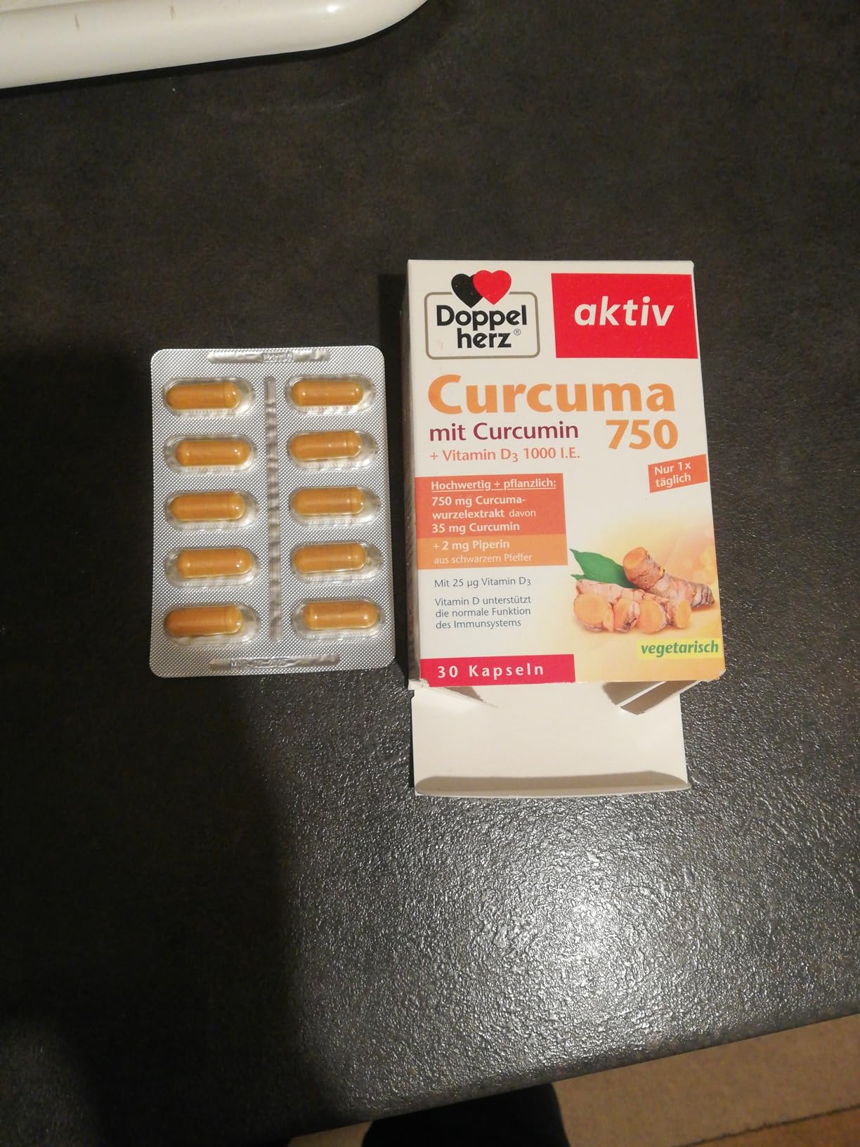 Gelenke schmerzen weniger