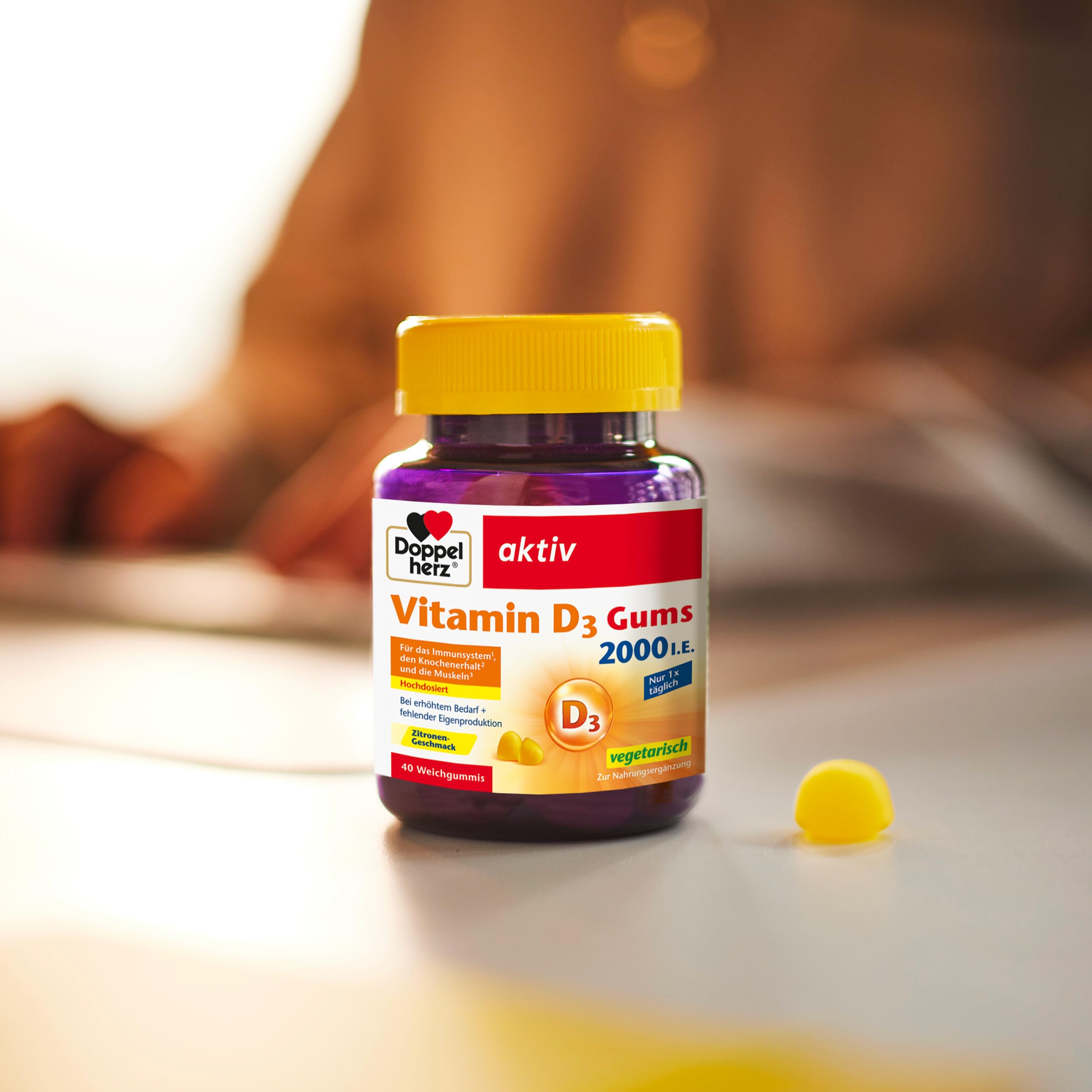 doppelherz-vitamin-d3-2000-i-e-gums-zitronengeschmack-40-weichgummis image 3
