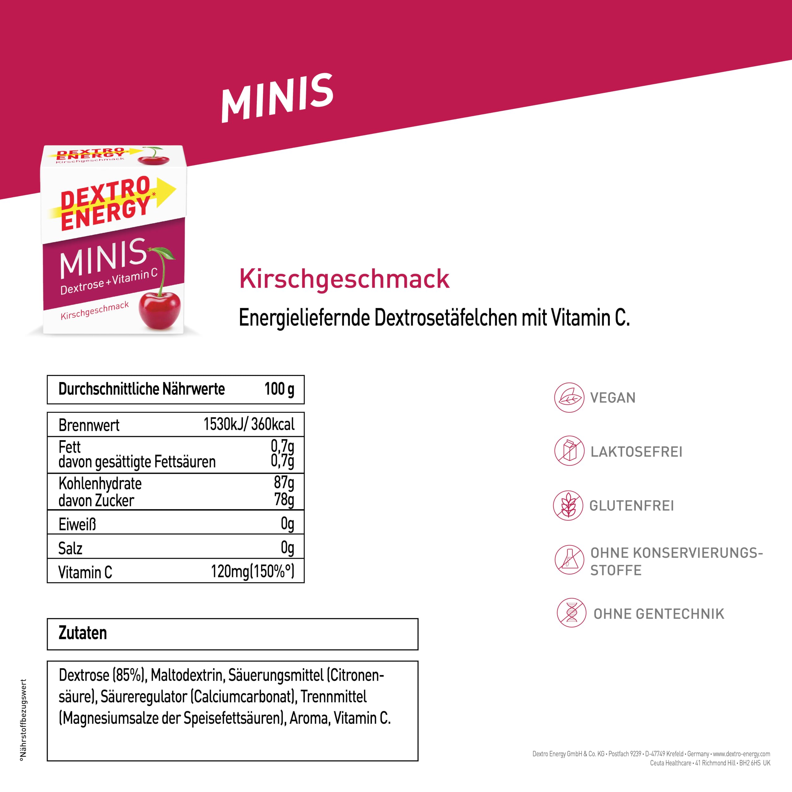 dextro-energy-minis-kirsche-vitamin-c-traubenzucker-tabletten-12x50g image 6