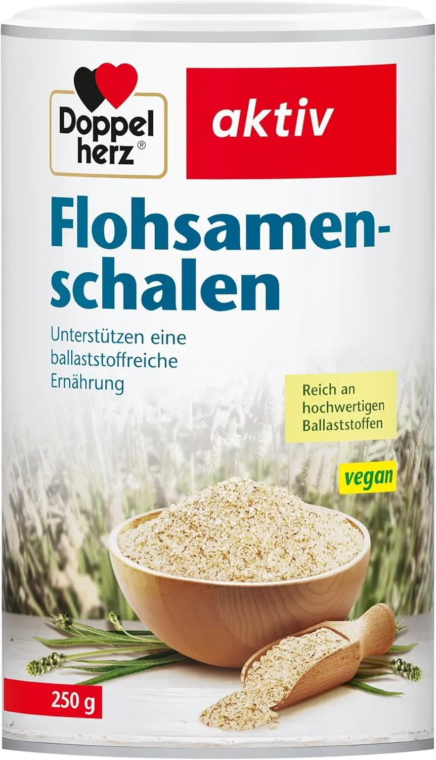 doppelherz-flohsamenschalen-geschmacksneutral-250g image 1
