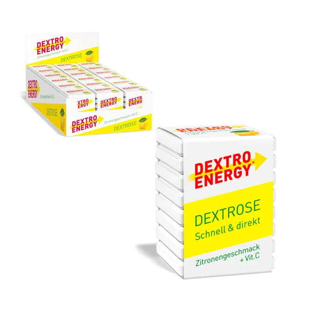 dextro-energy-w-rfel-zitrone-vitamin-c-18-x-46-g-vorratspack image 1