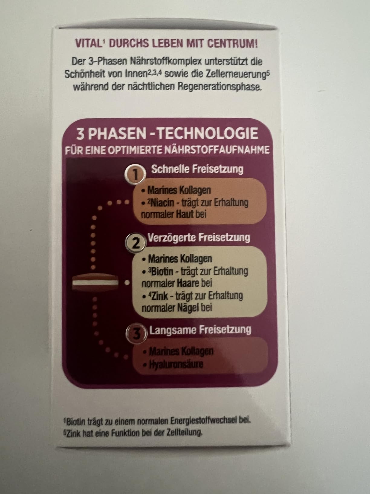 Endlich schöne Nägel