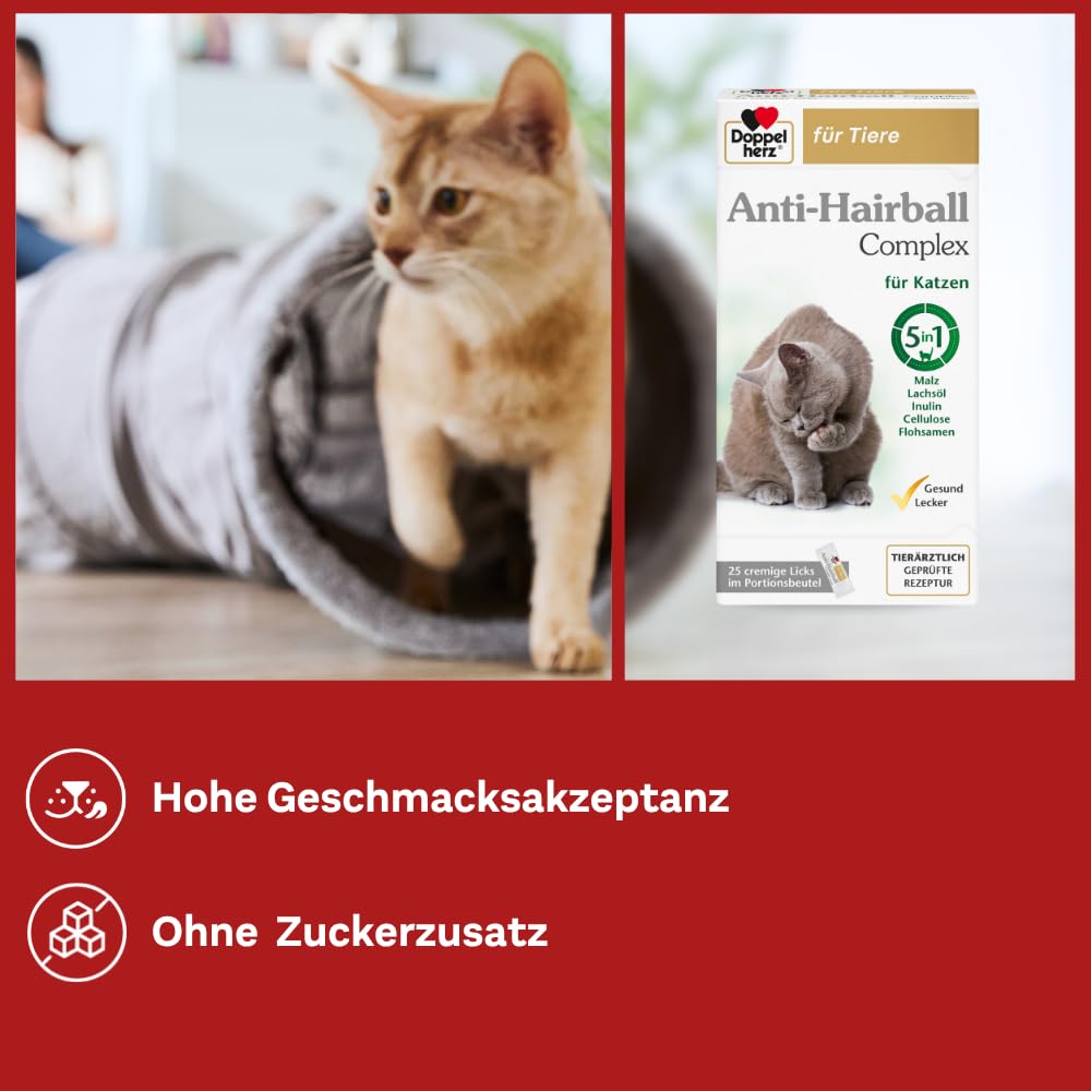 doppelherz-f-r-tiere-anti-hairball-complex-f-r-katzen-25-cremige-licks image 4