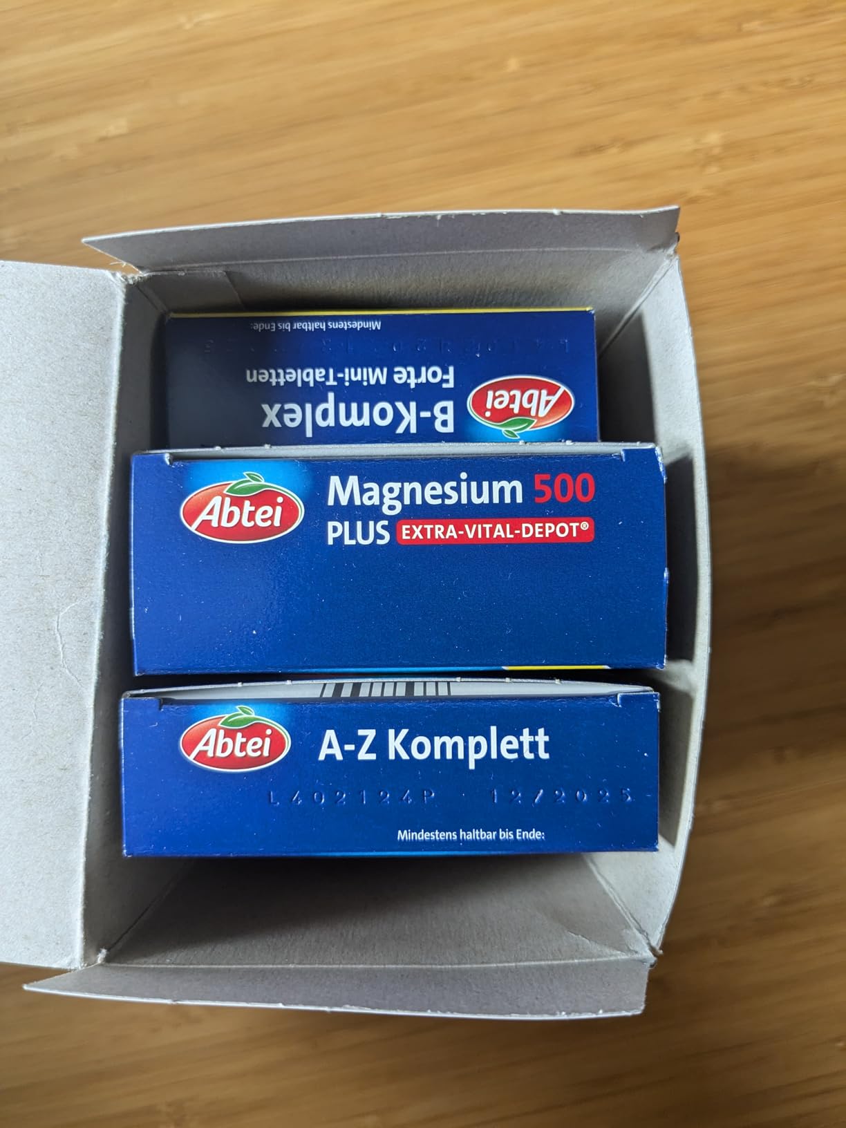 Endlich alles in einem