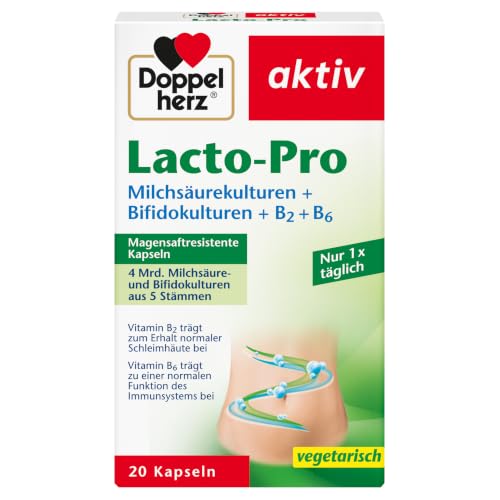 doppelherz-lacto-pro-20-magensaftresistente-kapseln image 7