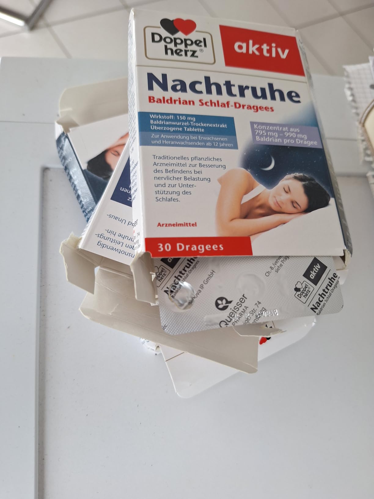 Endlich wieder durchschlafen