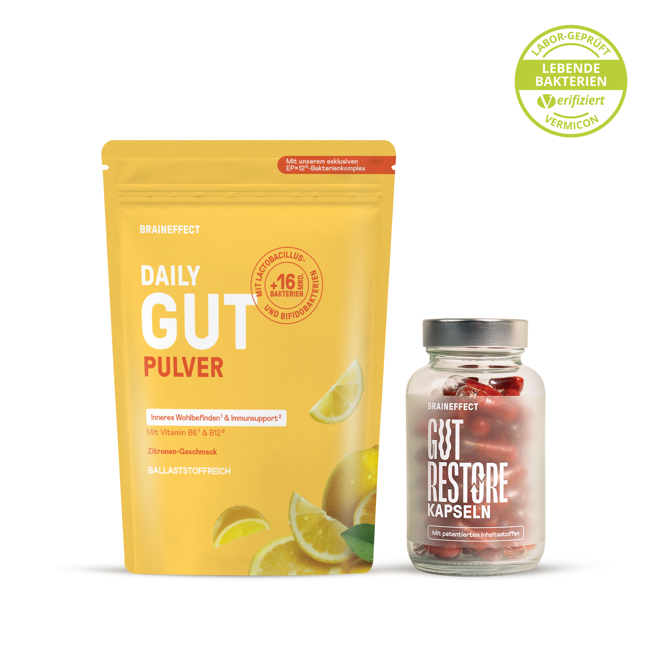 braineffect-gut-reset-pack-darm-bundle-mit-gut-restore-kapseln-daily-gut-pulver image 3