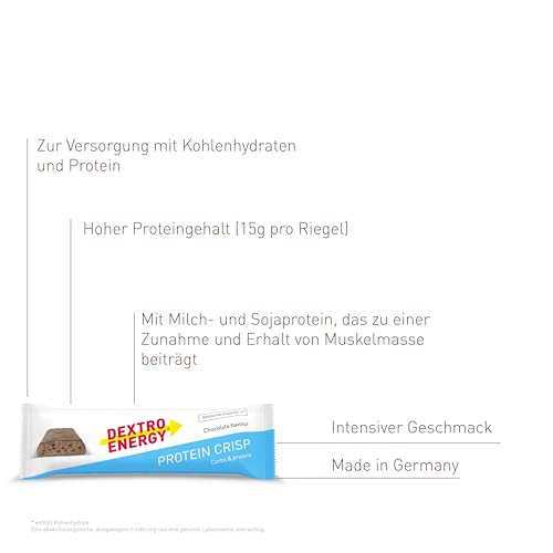 dextro-energy-protein-crisp-schokolade-24x50g-riegel-box image 7