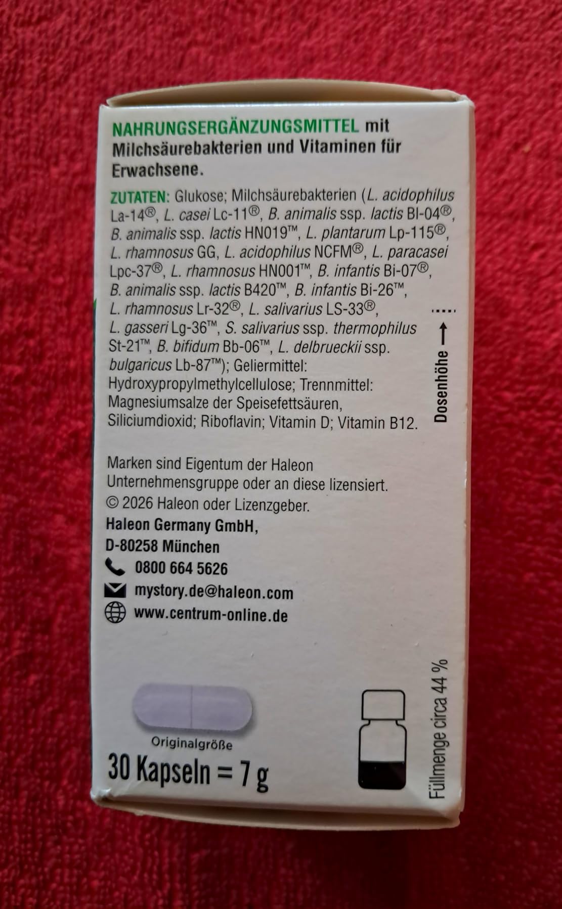 Sehr zu empfehlen