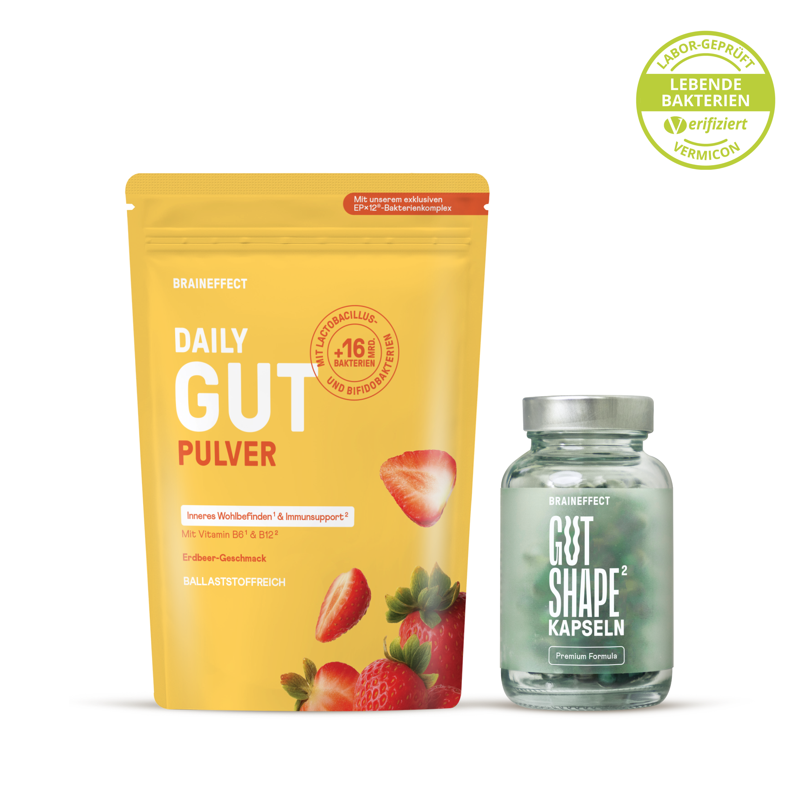 braineffect-shape-support-pack-darm-bundle-mit-gut-shape-daily-gut-pulver image 1