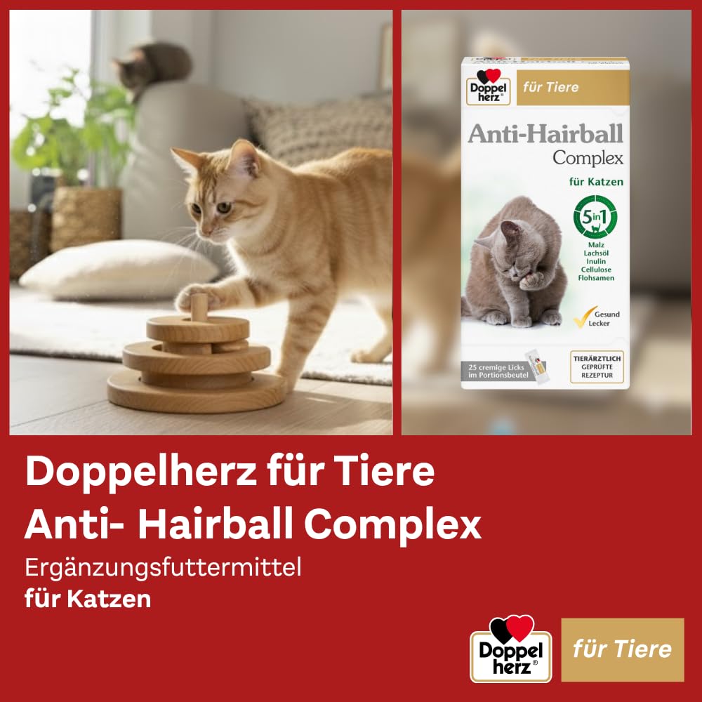 doppelherz-f-r-tiere-anti-hairball-complex-f-r-katzen-25-cremige-licks image 6