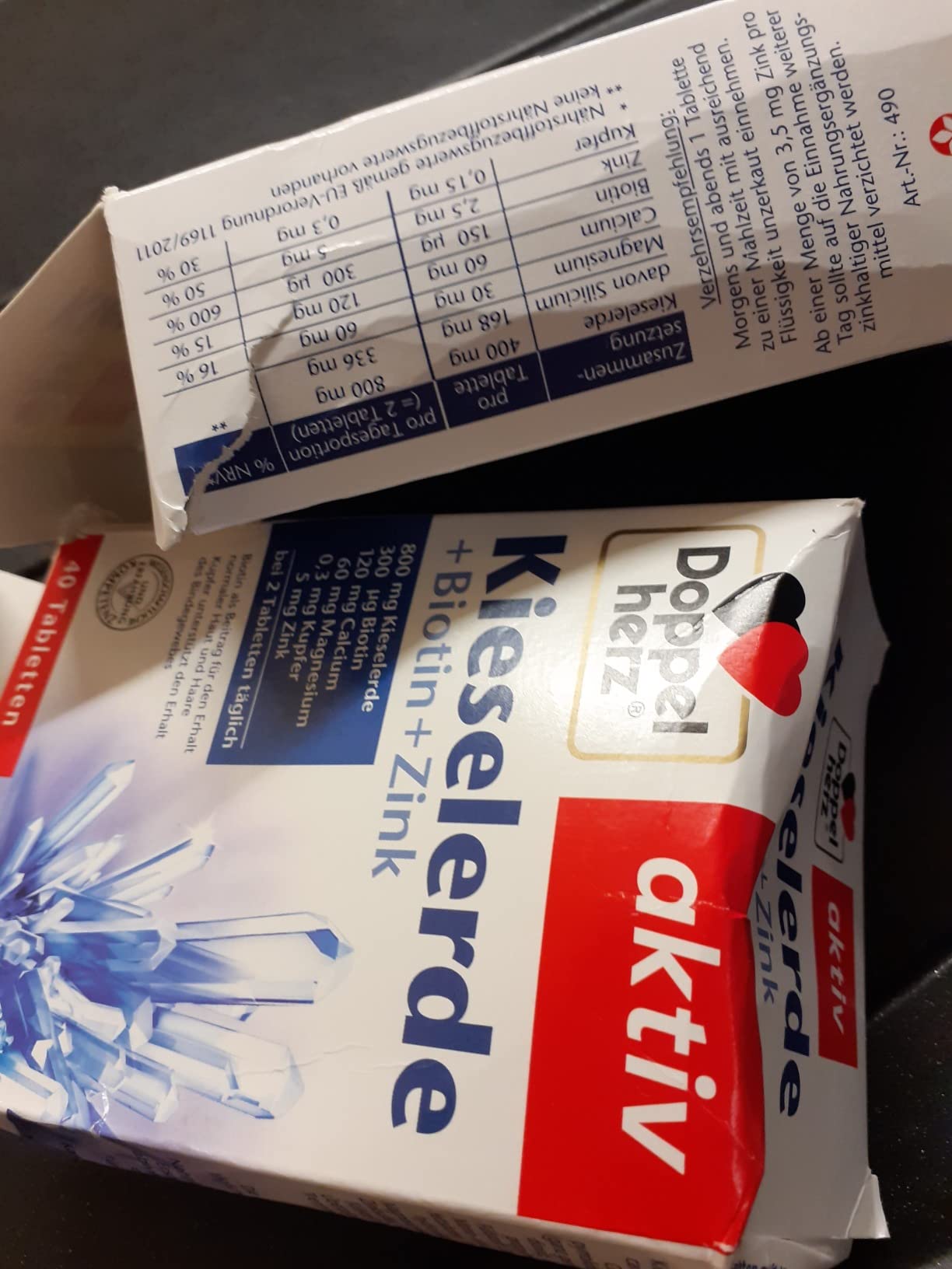 Schöne Haare und Nägel
