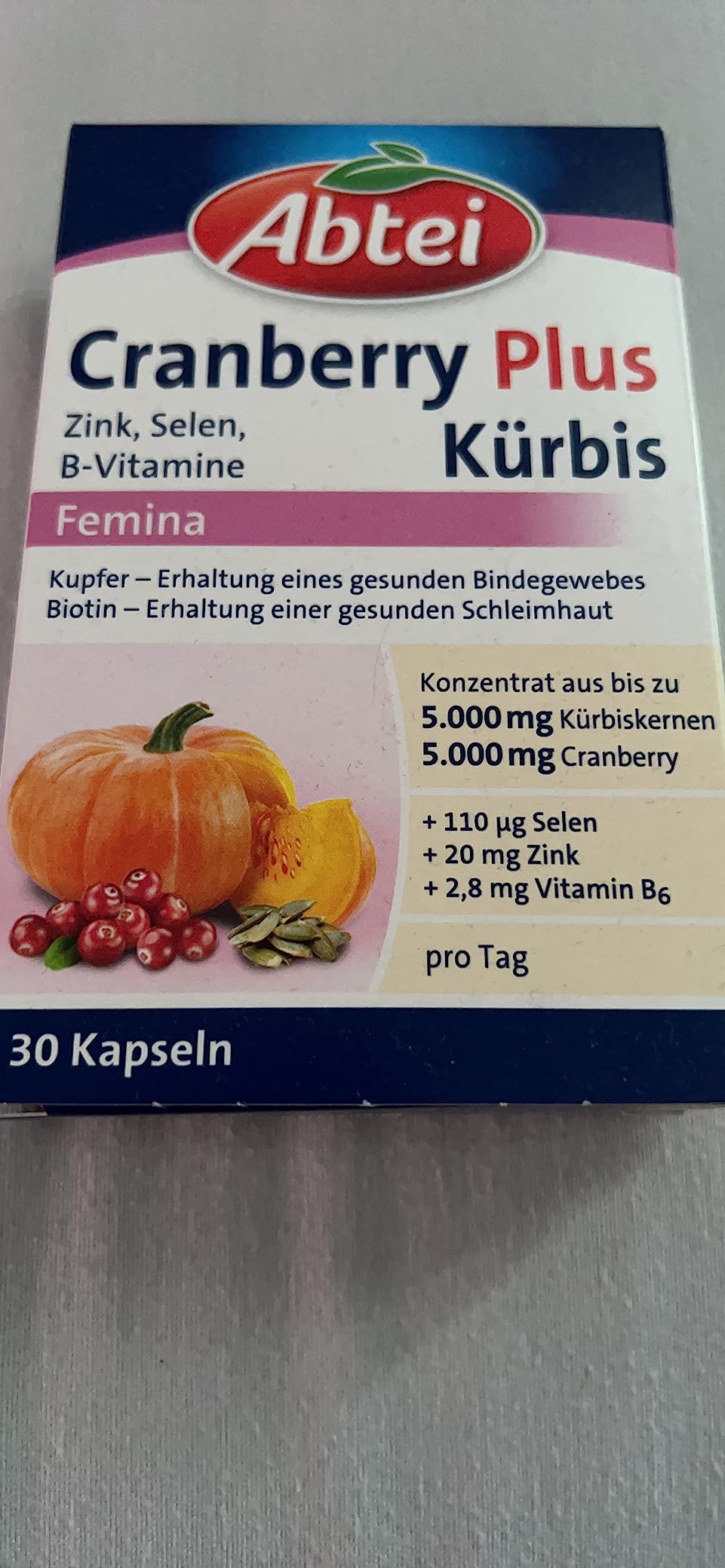 Gute Unterstützung