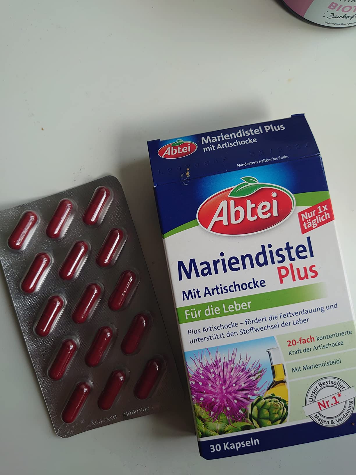 Endlich kein Völlegefühl