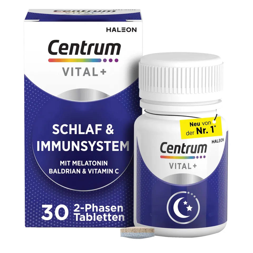 centrum-vital-schlaf-immunsystem-tabletten-30-st-ck-mit-melatonin image 1