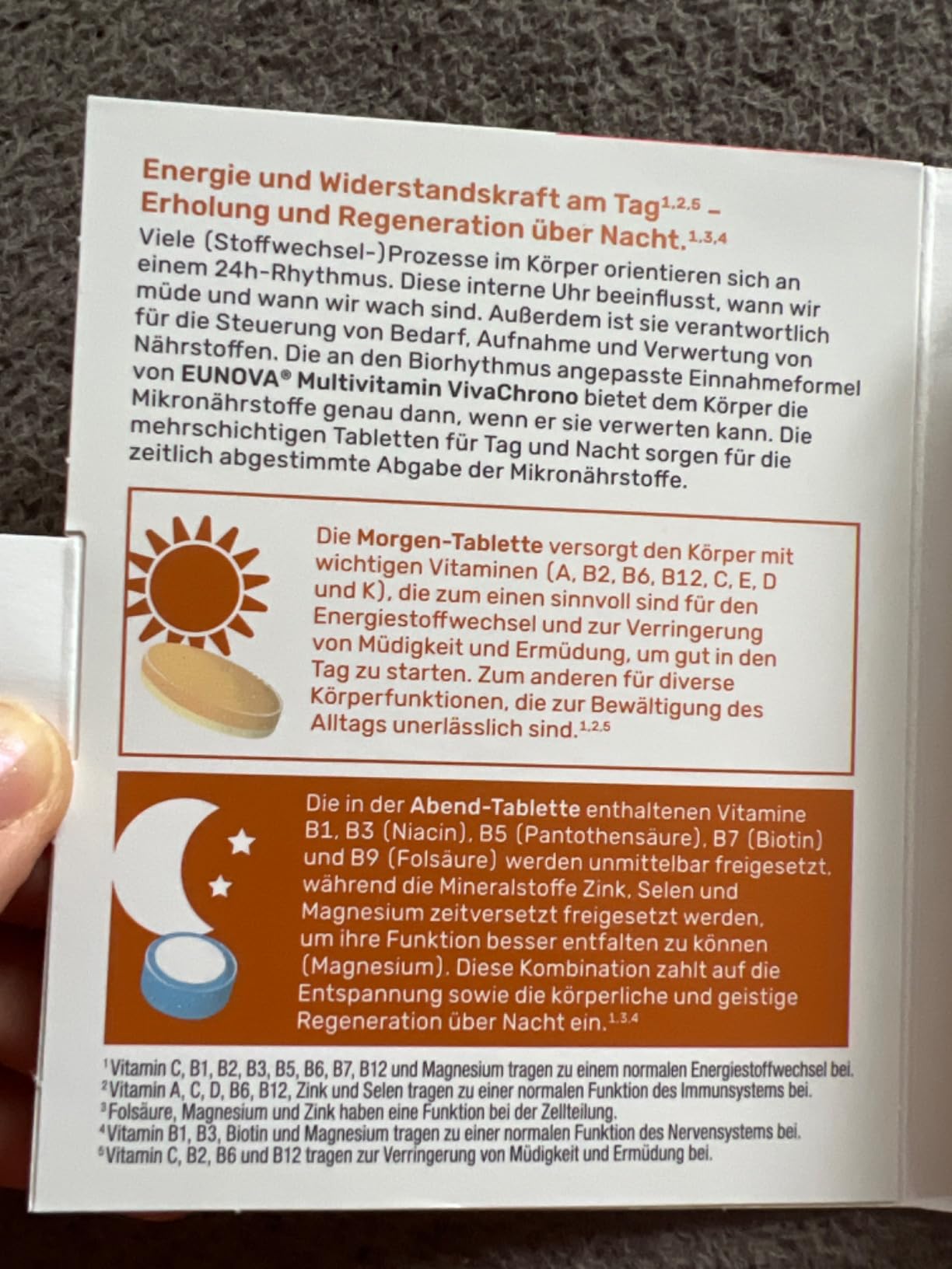 Leider nicht mein Fall