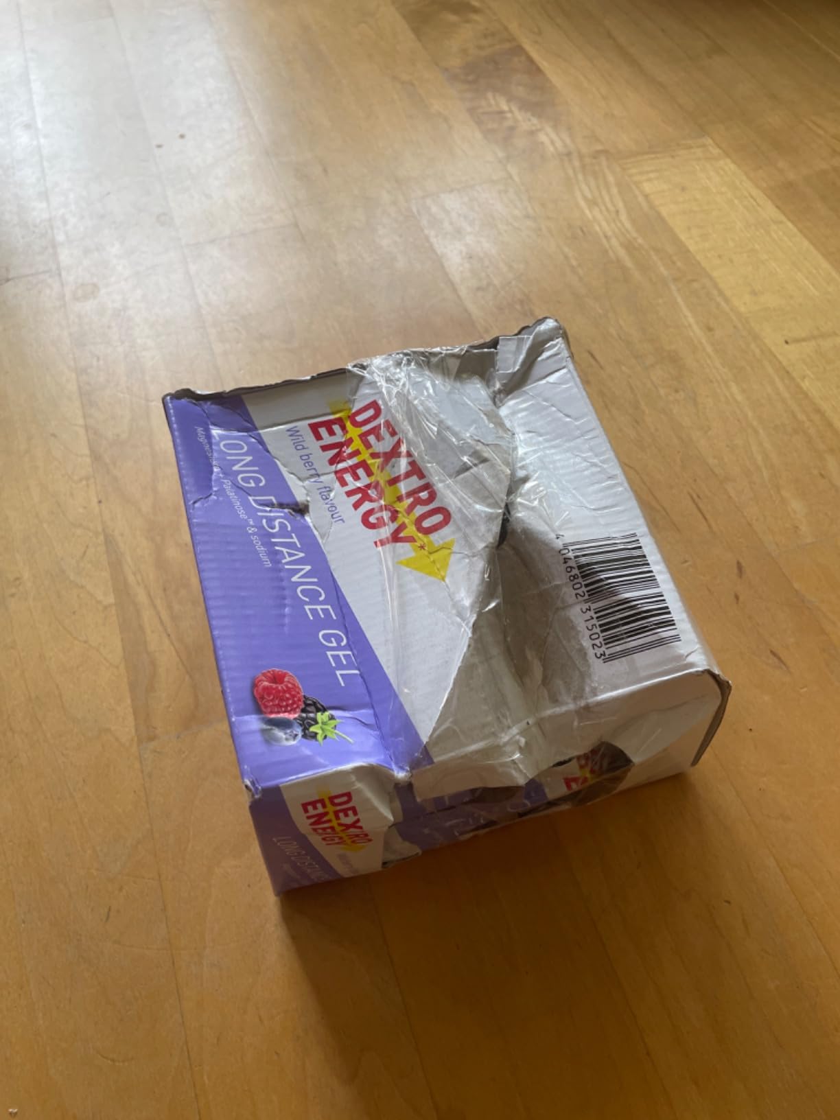 Solide, aber etwas dickflüssig
