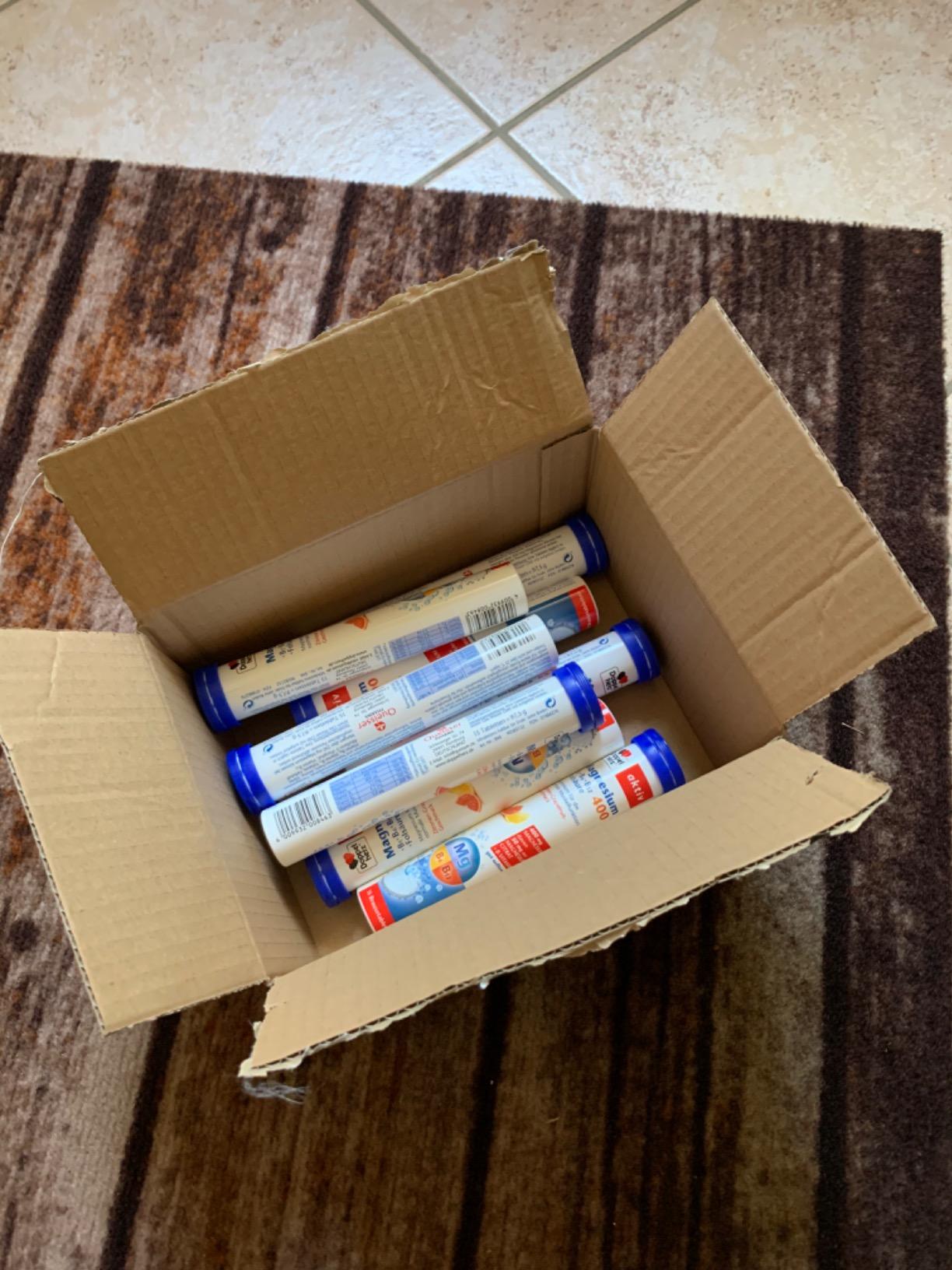 Hilft gegen Wadenkrämpfe