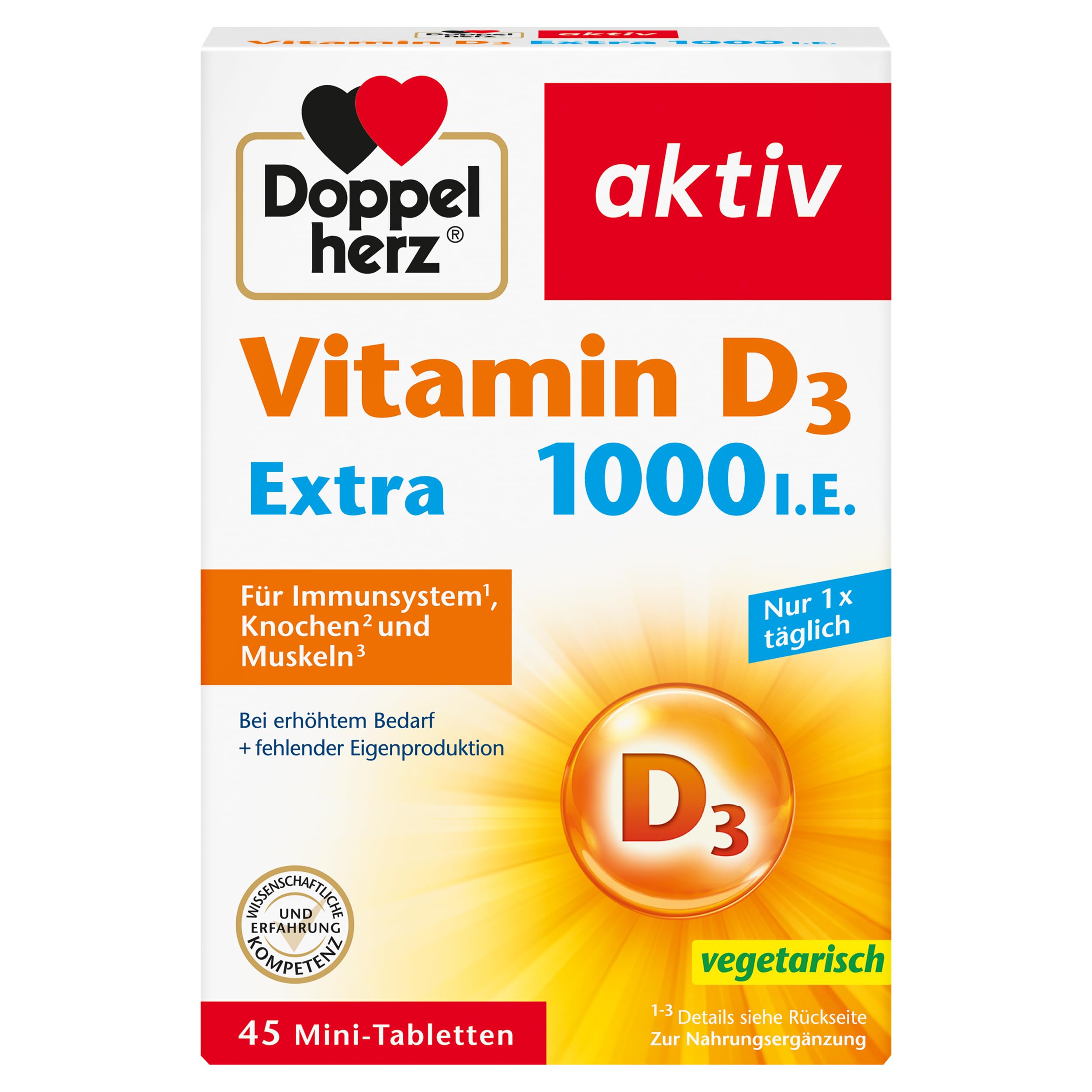 doppelherz-aktiv-vitamin-d3-1000-i-e-mini-tabletten-45-st-ck image 1