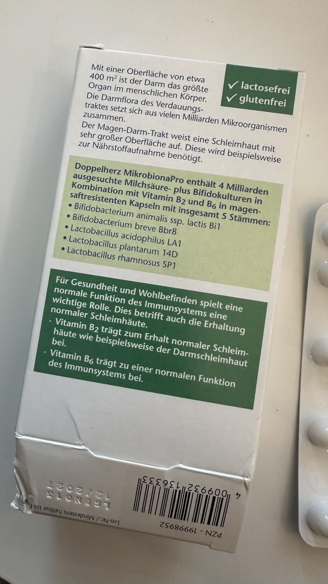 Endlich wieder wohl