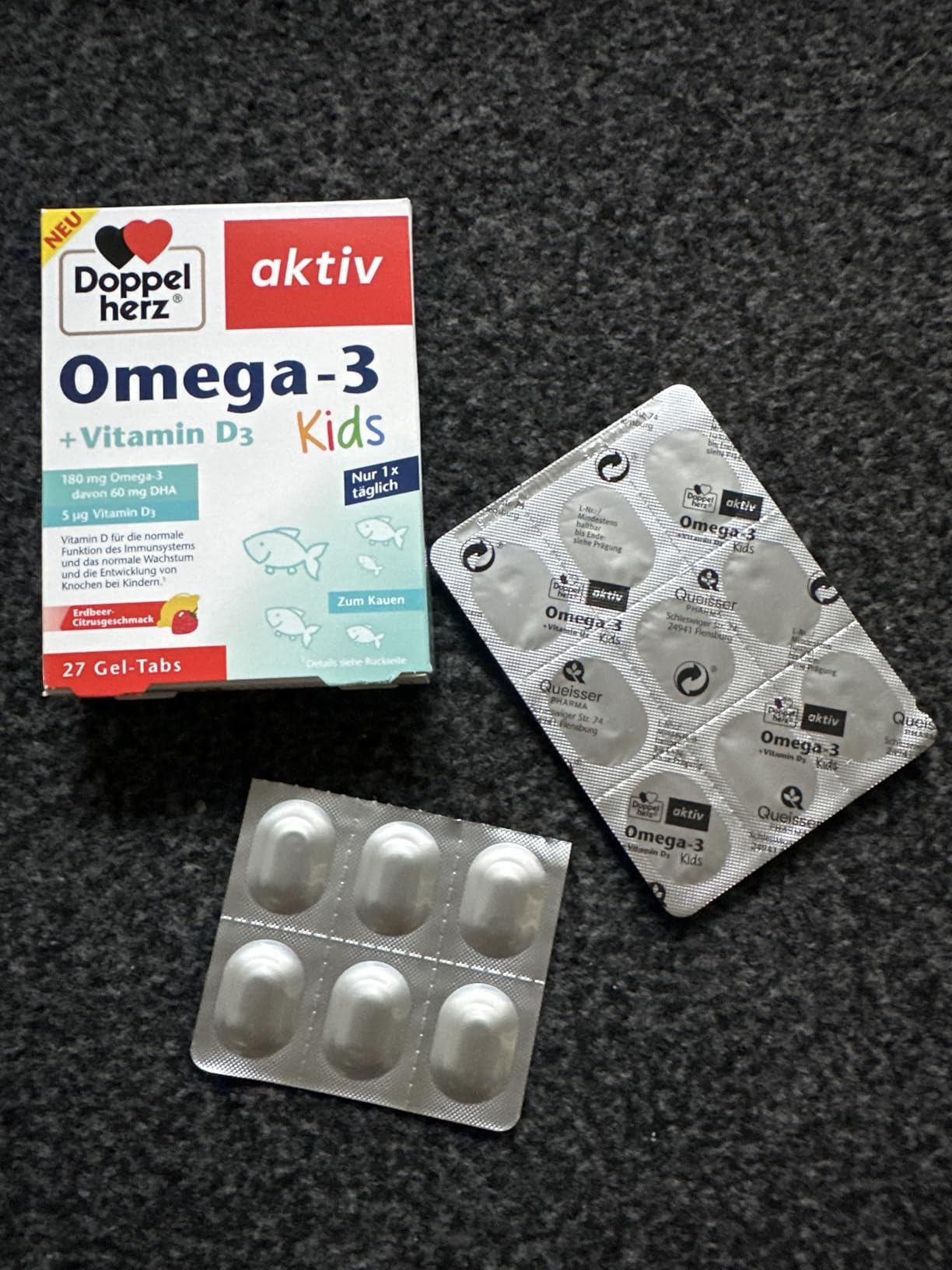 Für die Abwehrkräfte