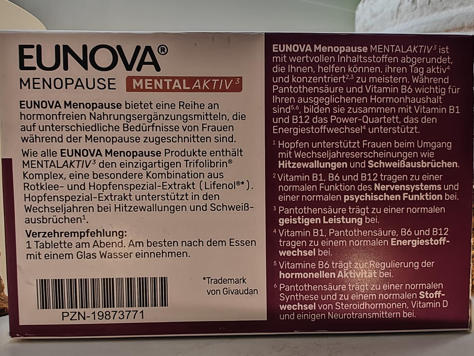 Zufrieden