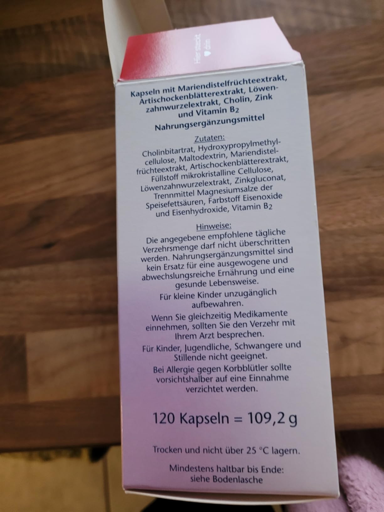 Tut der Leber gut