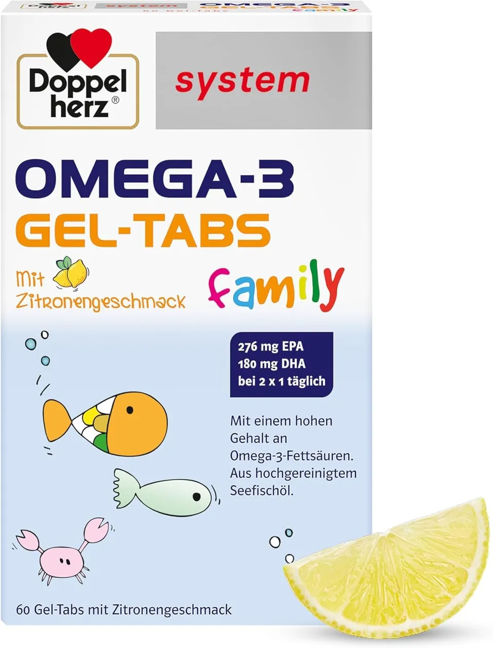 doppelherz-system-omega-3-family-gel-tabs-zitrone-60-st image 1