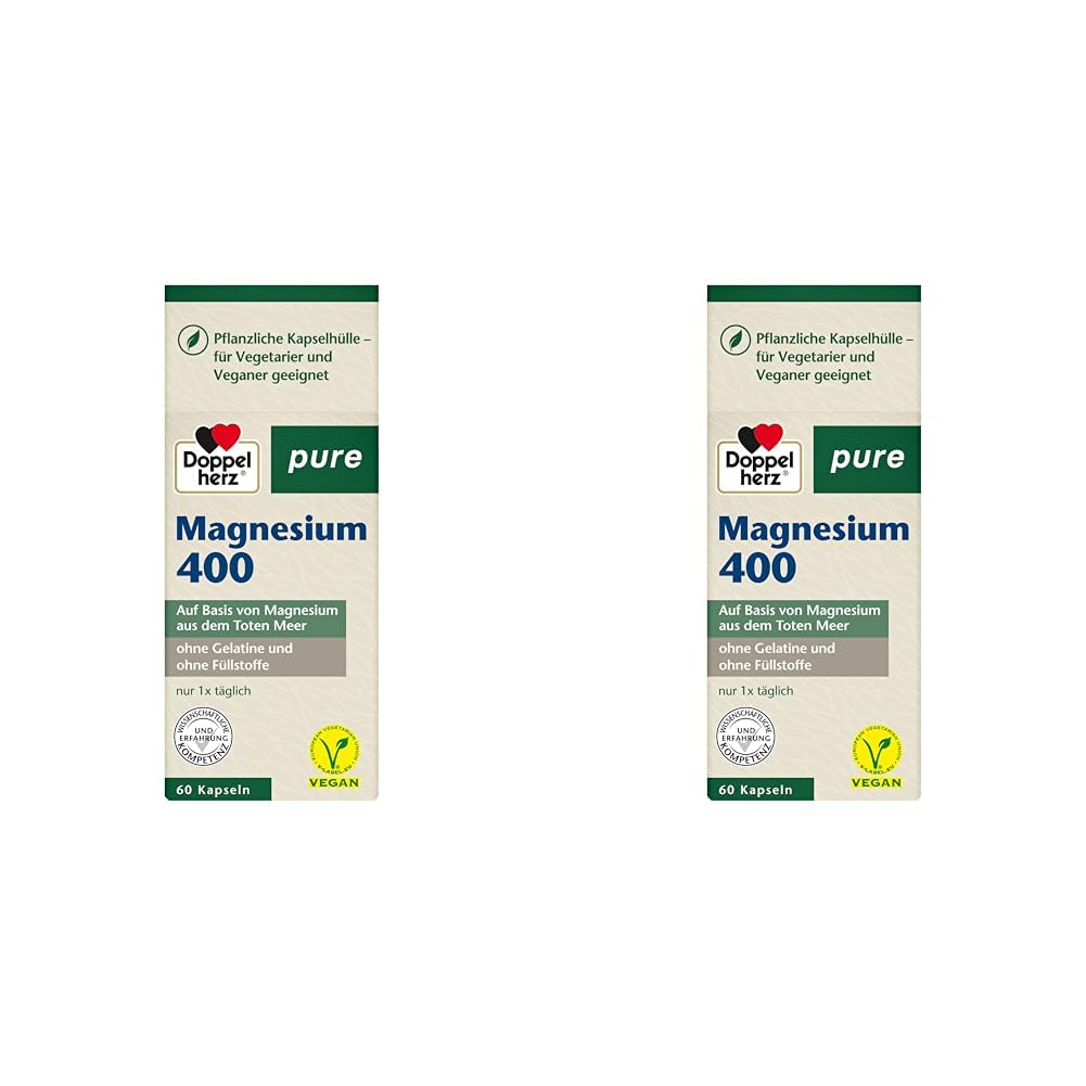 doppelherz-pure-magnesium-400-kapseln-60-st image 7
