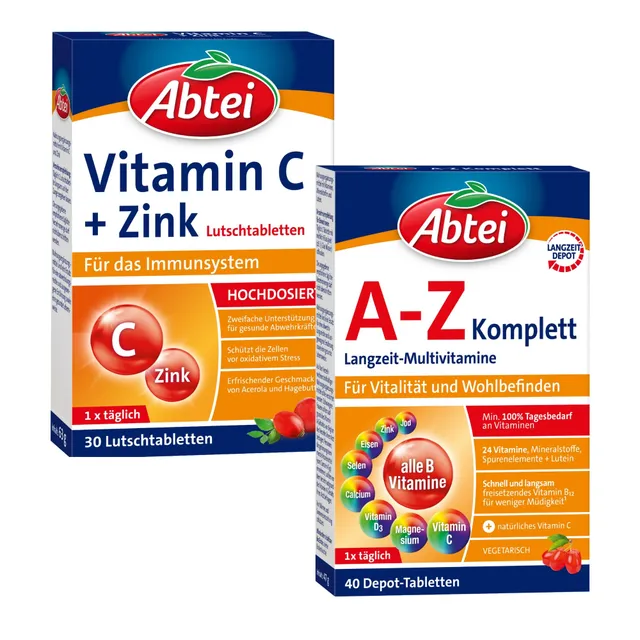 abtei-immunsystem-duo-set-mit-1x-a-z-komplett-1x-abtei-vitamin-c-zink image 1