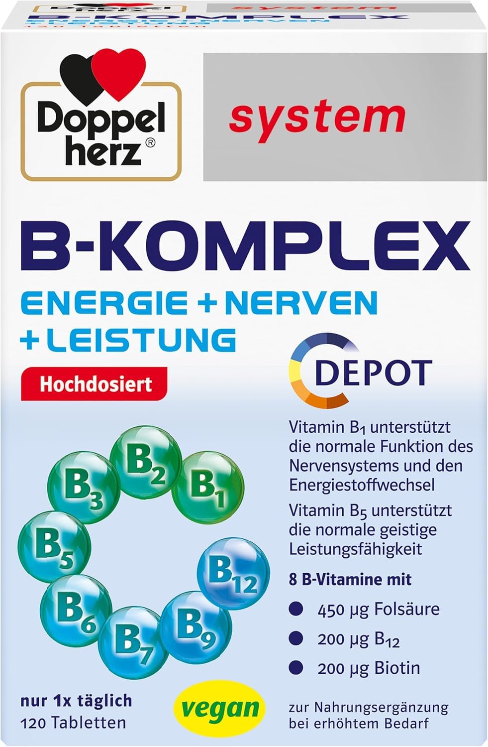 doppelherz-system-b-komplex-depot-tabletten-120-tabletten image 1