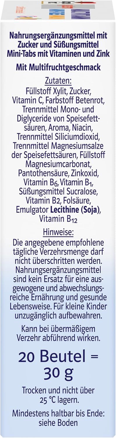 doppelherz-system-multivitamin-mini-tabs-family-multifrucht-20-portionsbeutel image 5