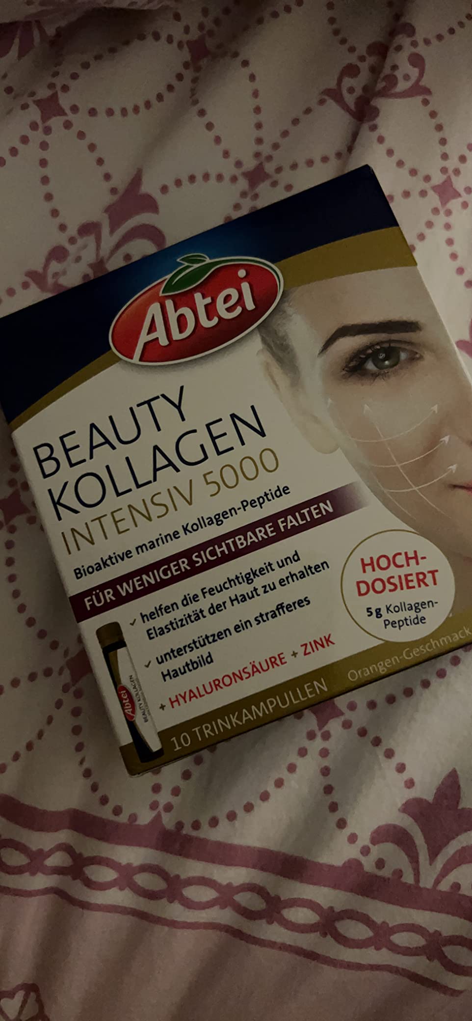 Nägel brechen nicht mehr so schnell