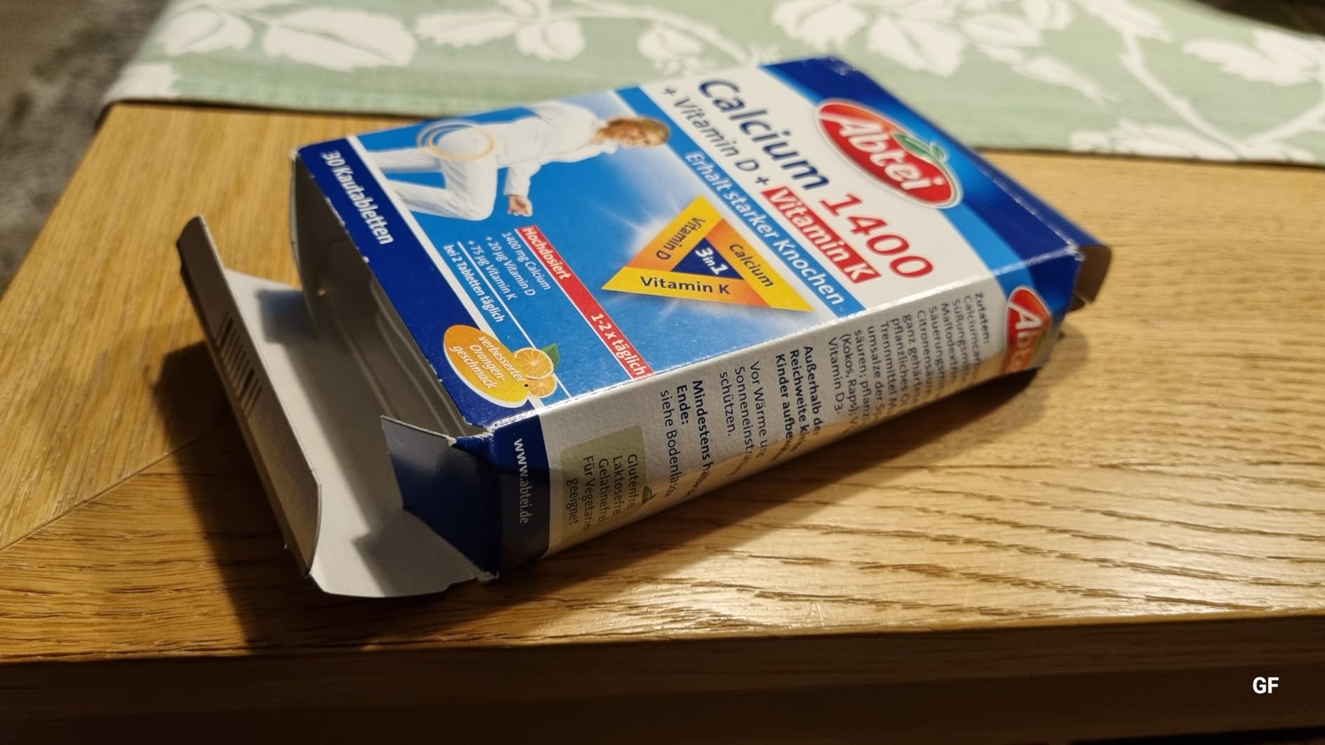 Perfekt für Senioren
