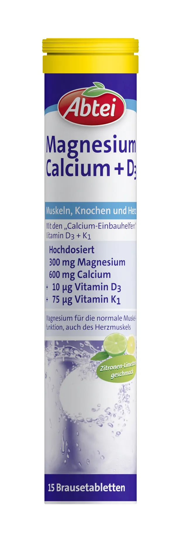 abtei-magnesium-calcium-plus-6er-pack-36-dragees image 1