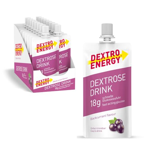 dextro-energy-dextrose-drink-blackcurrant-flavour-16x50ml image 7