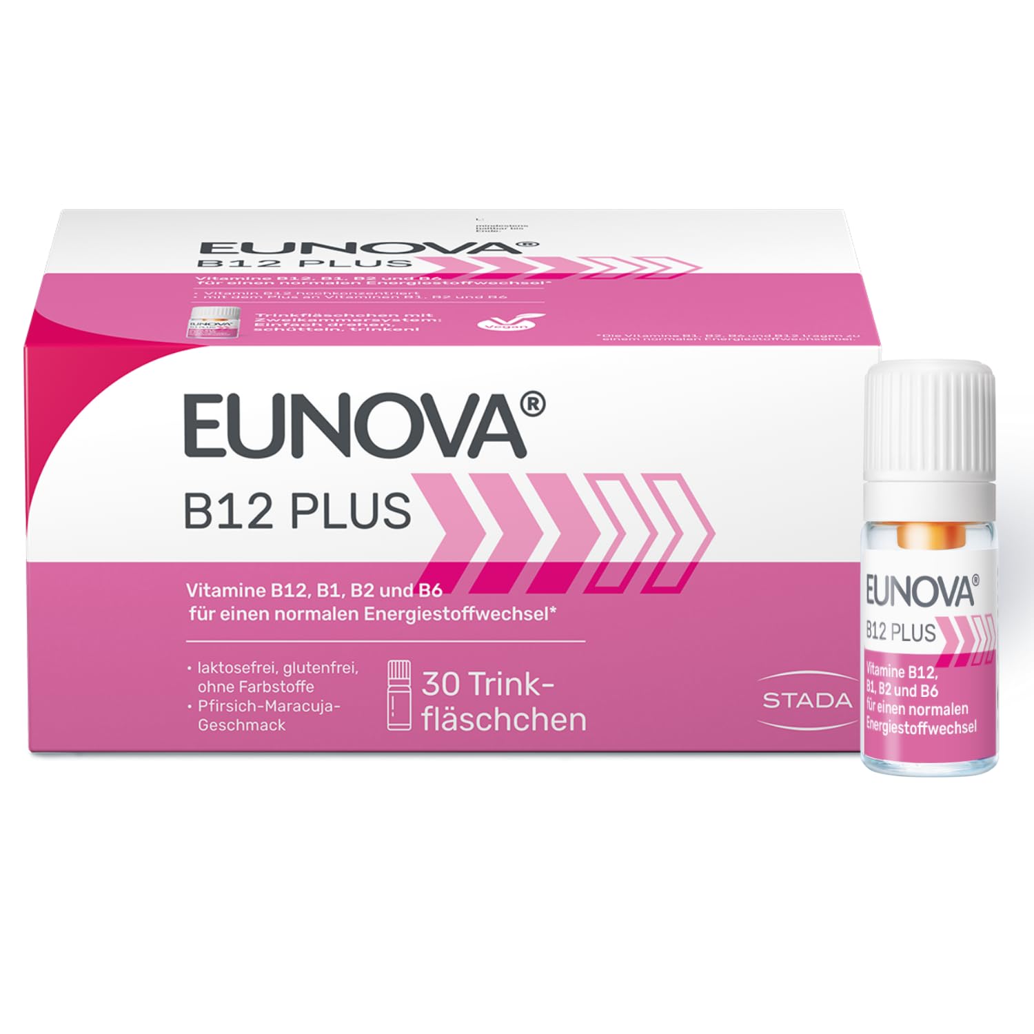 eunova-b12-plus-b-vitamin-komplex-30-x-8-ml-trinkfl-schchen image 1