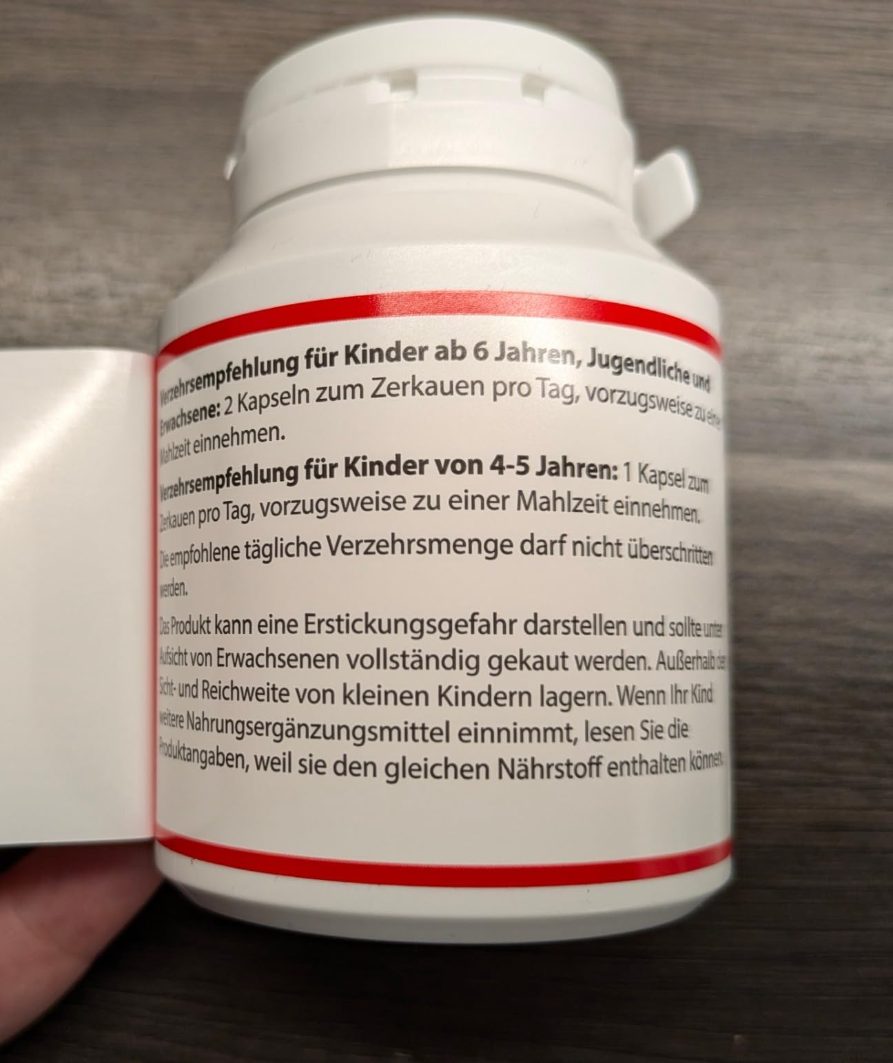 Empfehlenswert