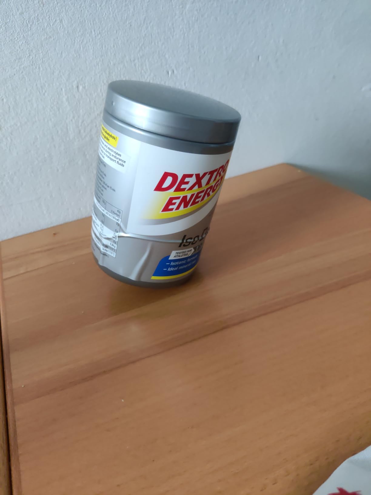 Empfehlung für Sportler