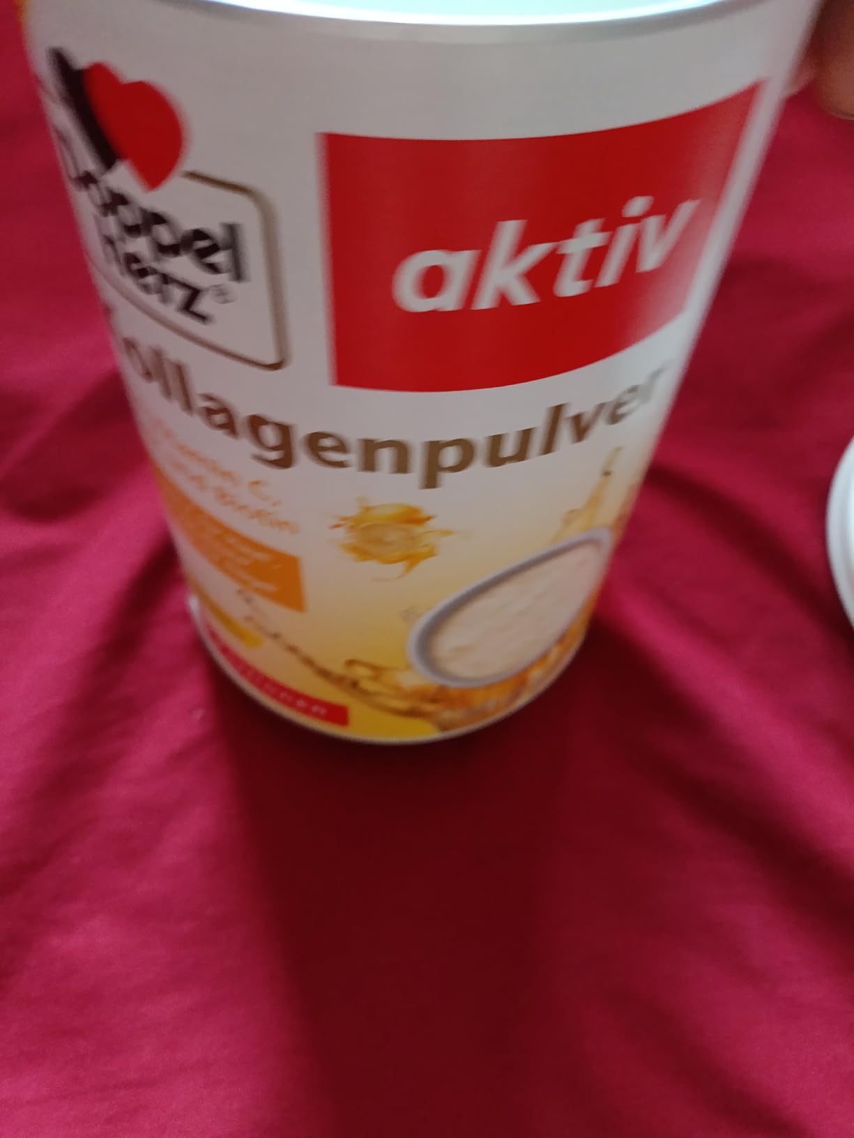 Endlich ein Kollagen, das schmeckt