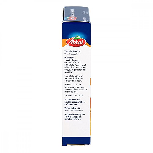 abtei-vitamin-e-600-forte-30-weichkapseln image 8