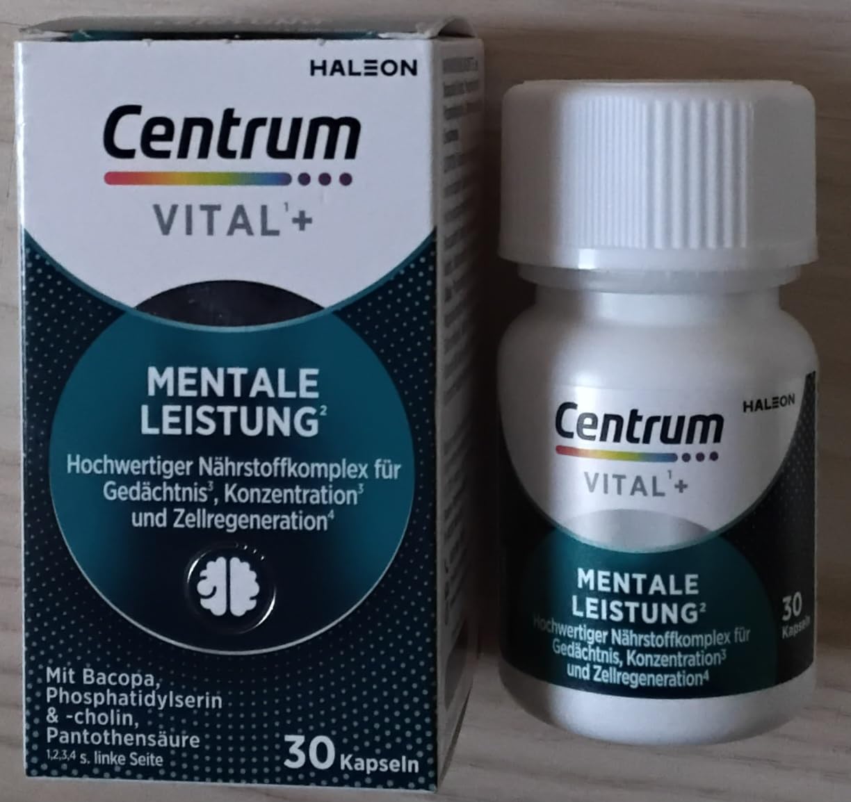 Super fürs Gedächtnis
