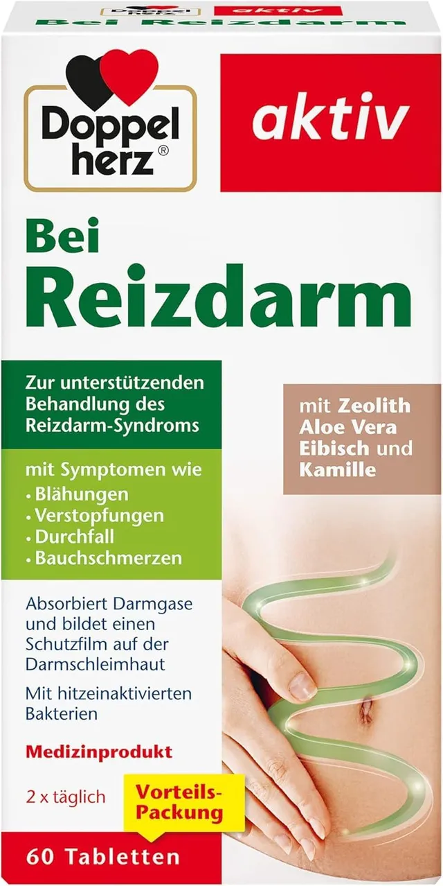 doppelherz-bei-reizdarm-mit-zeolith-60-tabletten image 1