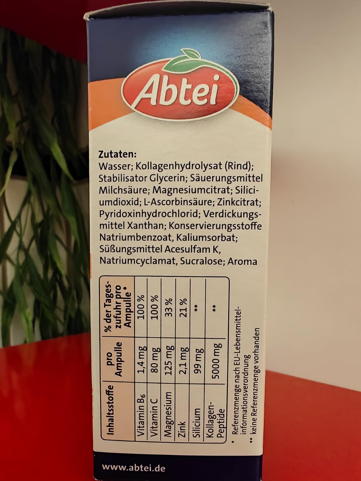 Sehr empfehlenswert