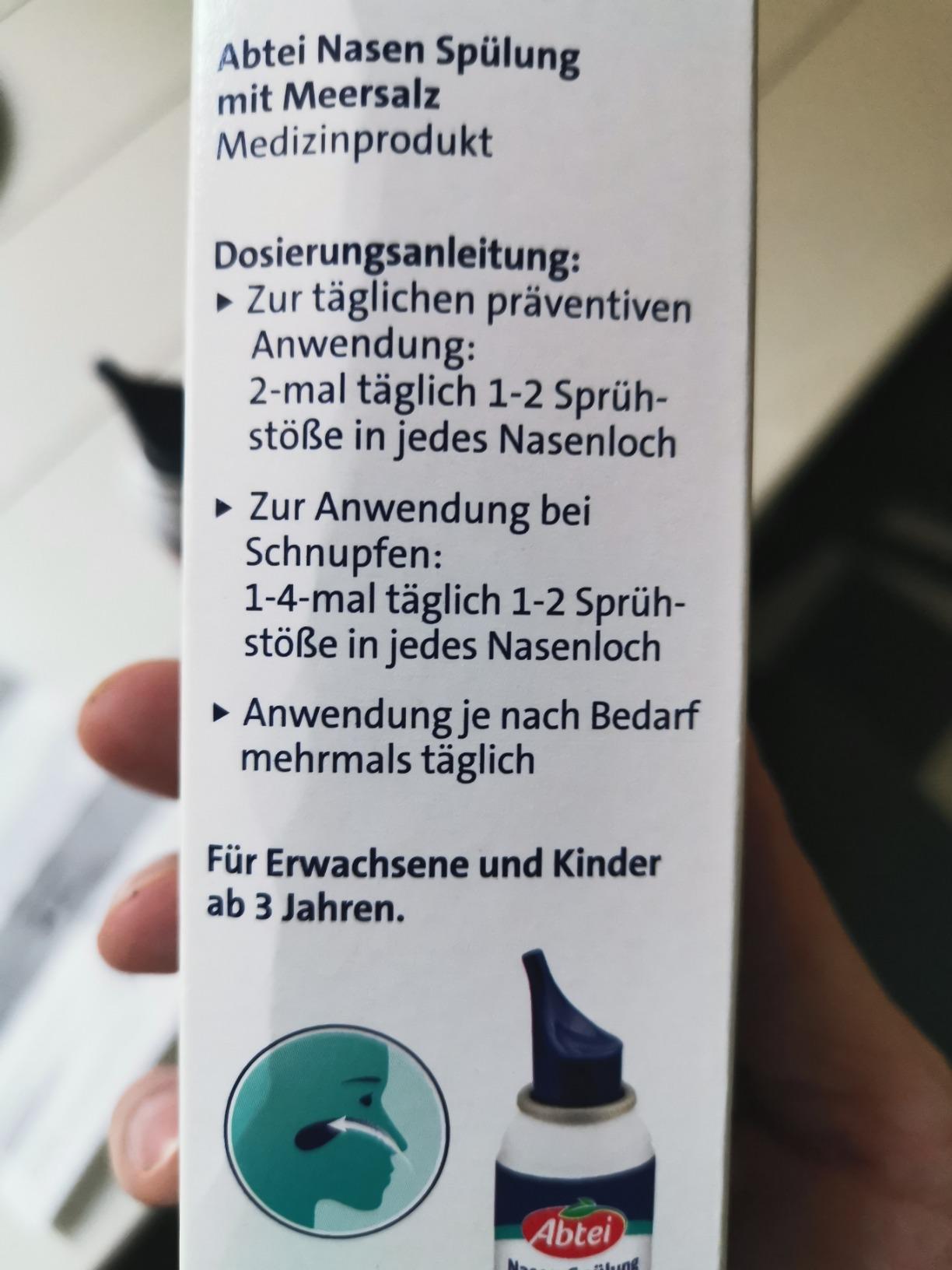 Natürliche Pflege